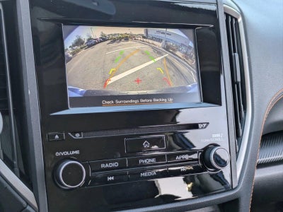 2021 Subaru Crosstrek Premium Manual