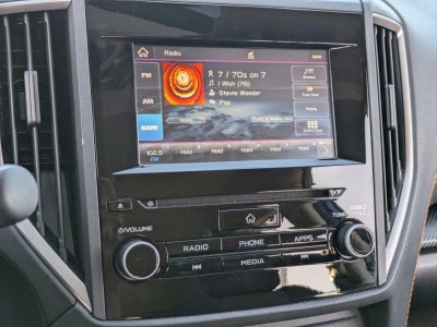 2021 Subaru Crosstrek Premium Manual