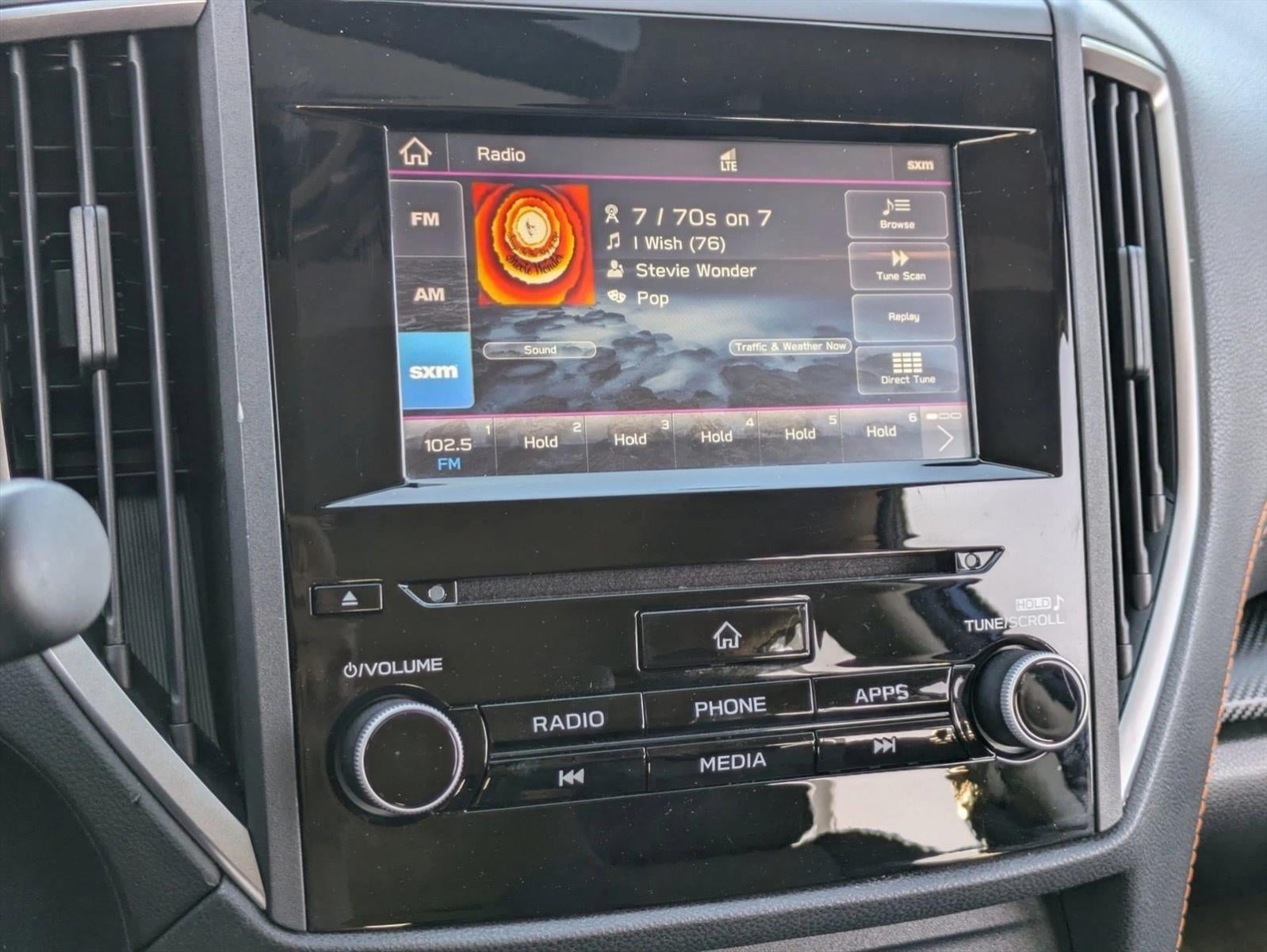 2021 Subaru Crosstrek Premium Manual