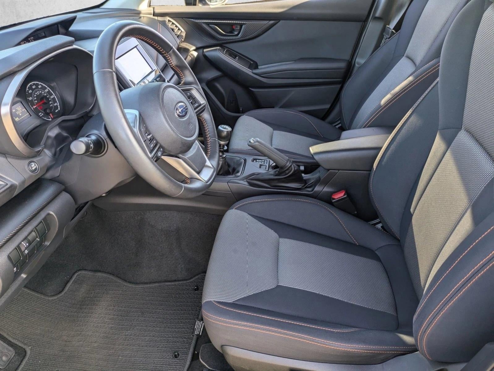 2021 Subaru Crosstrek Premium Manual