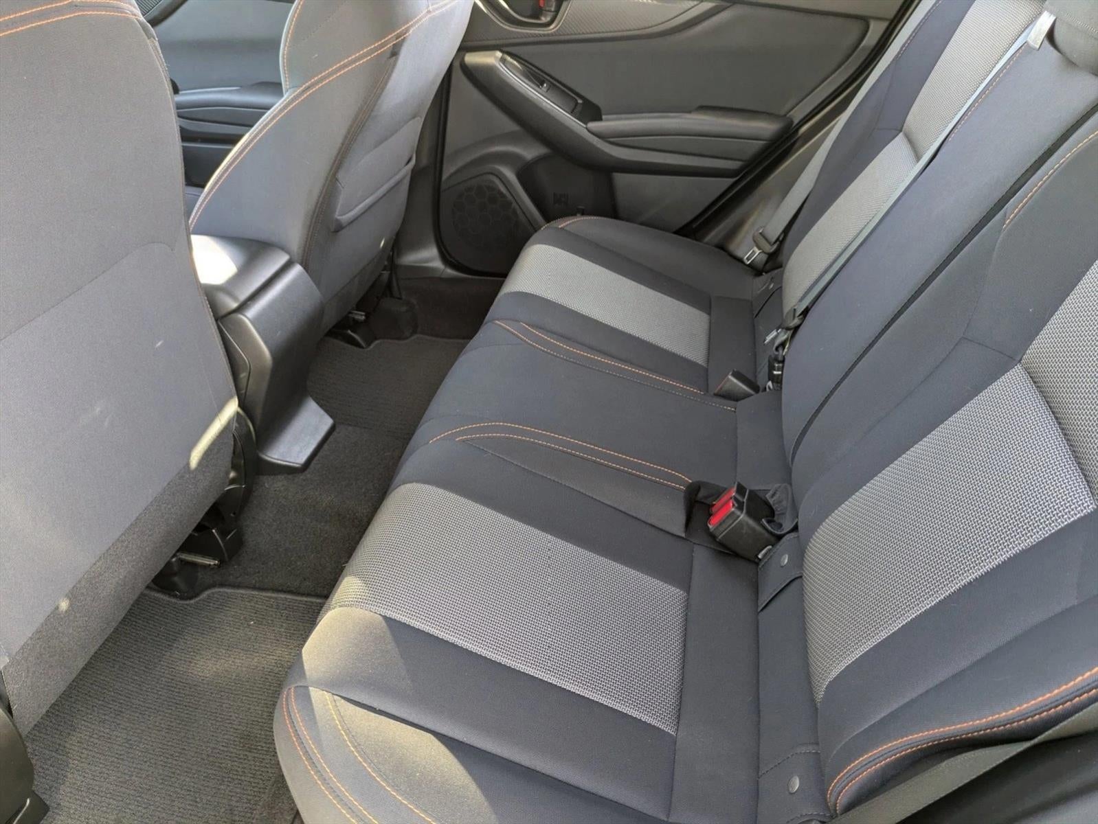 2021 Subaru Crosstrek Premium Manual