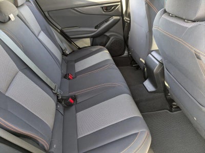 2021 Subaru Crosstrek Premium Manual