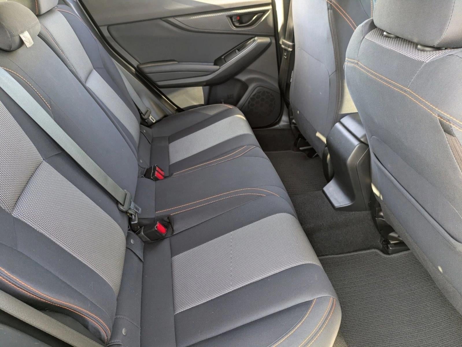 2021 Subaru Crosstrek Premium Manual