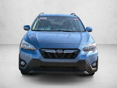 2021 Subaru Crosstrek Premium Manual
