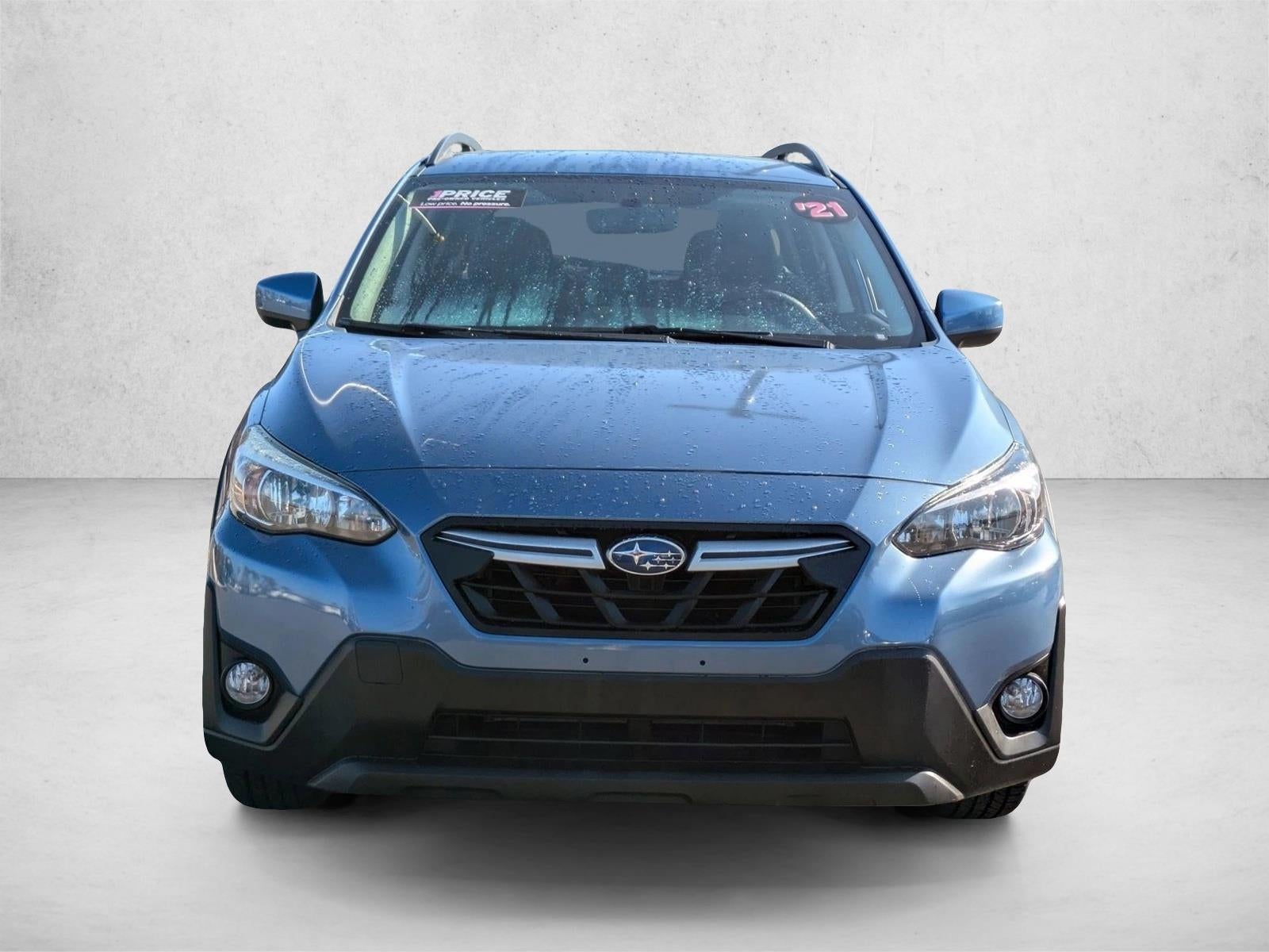 2021 Subaru Crosstrek Premium Manual
