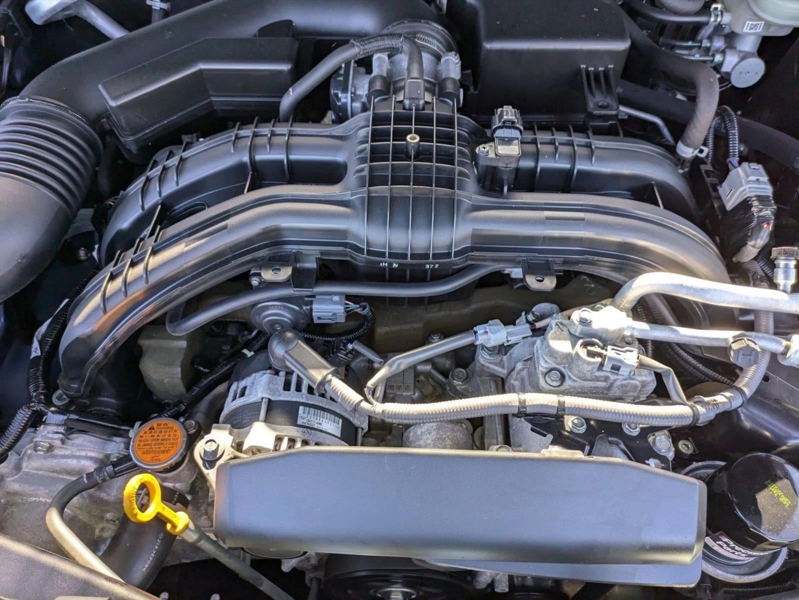 2021 Subaru Crosstrek Premium Manual