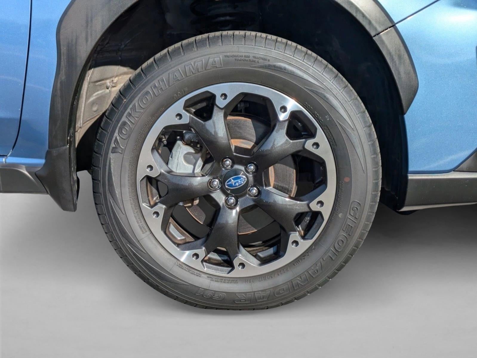 2021 Subaru Crosstrek Premium Manual