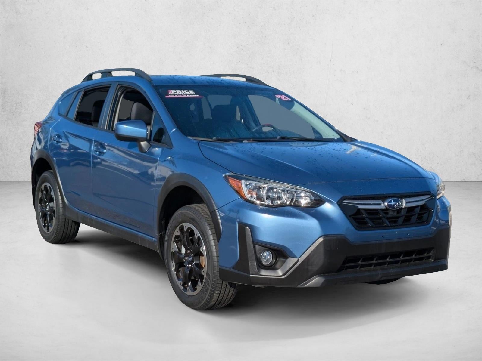2021 Subaru Crosstrek Premium Manual