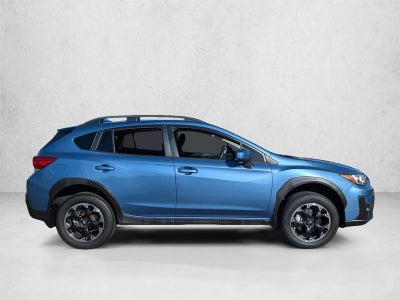 2021 Subaru Crosstrek Premium Manual