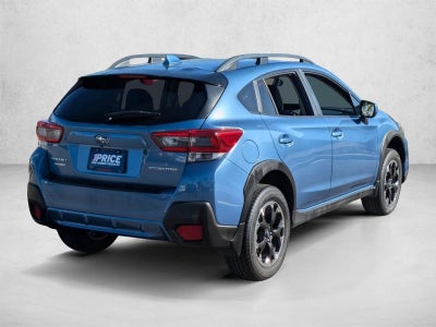 2021 Subaru Crosstrek Premium Manual