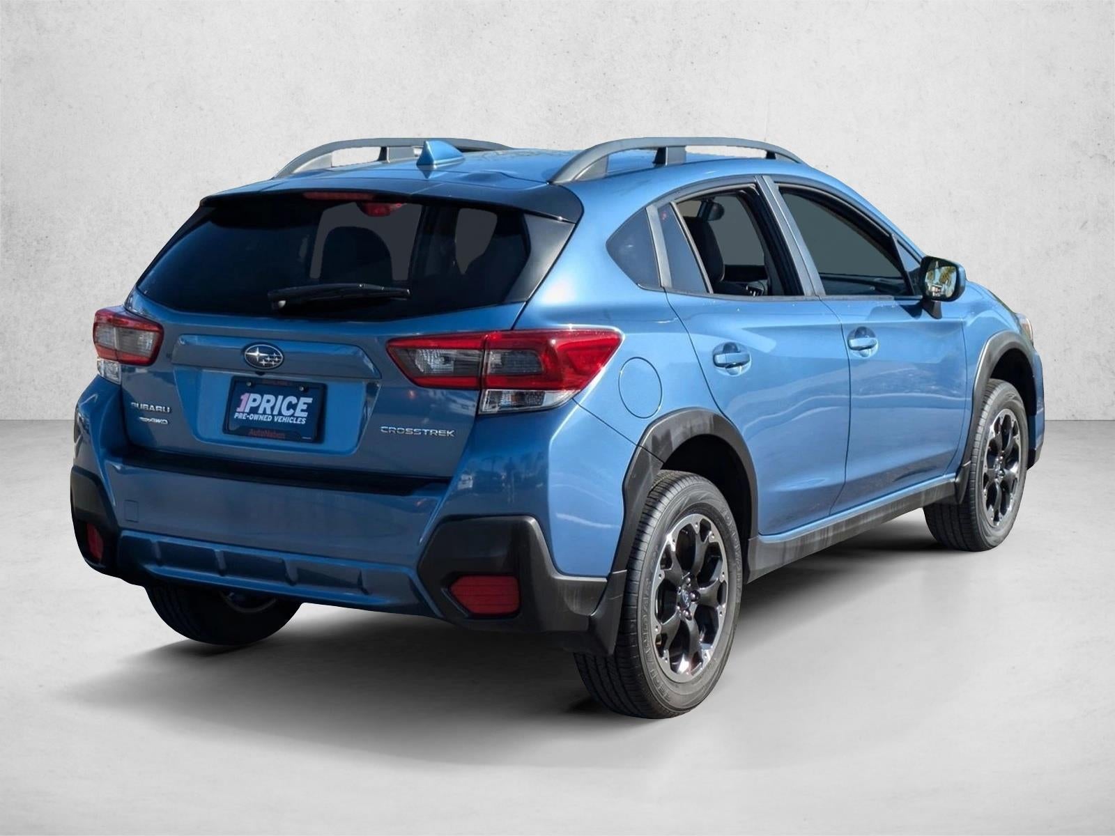 2021 Subaru Crosstrek Premium Manual