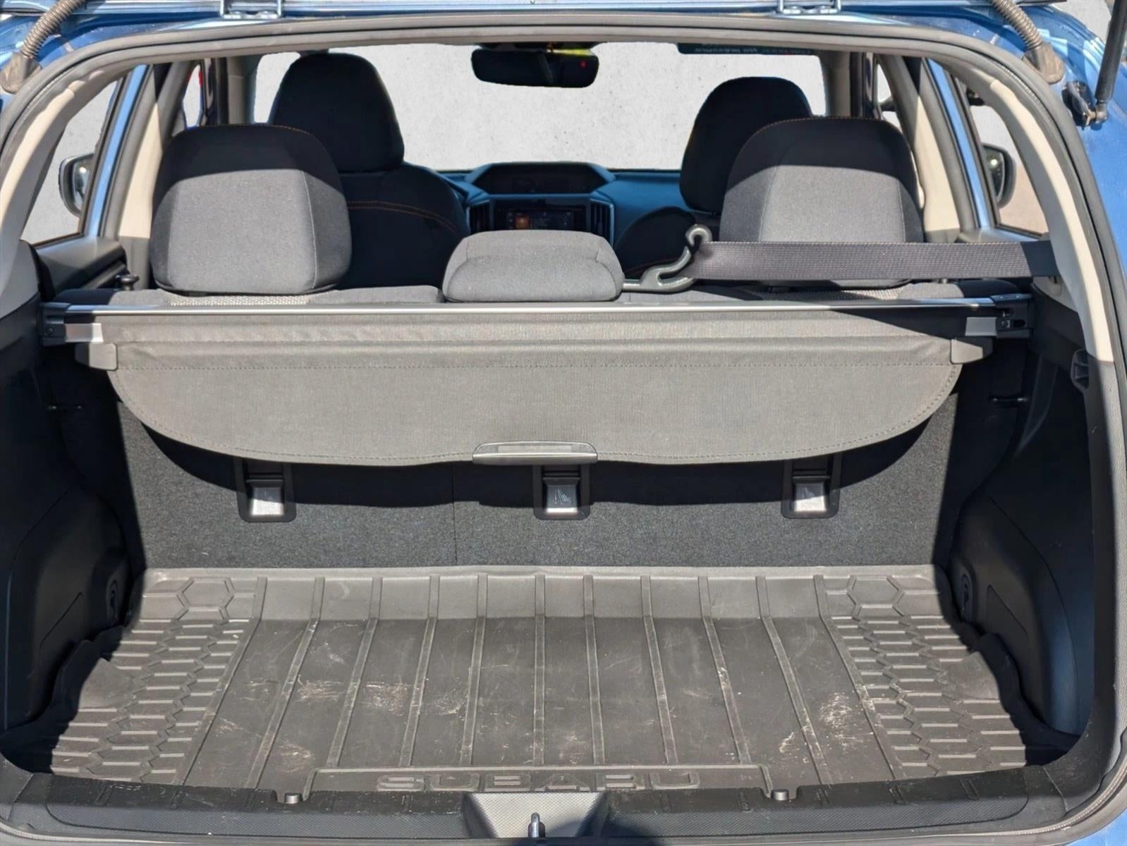 2021 Subaru Crosstrek Premium Manual