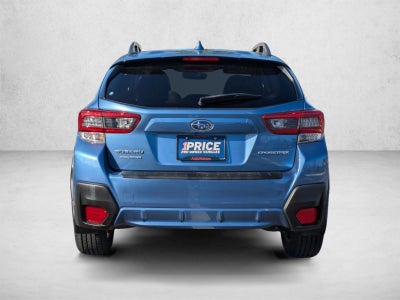 2021 Subaru Crosstrek Premium Manual