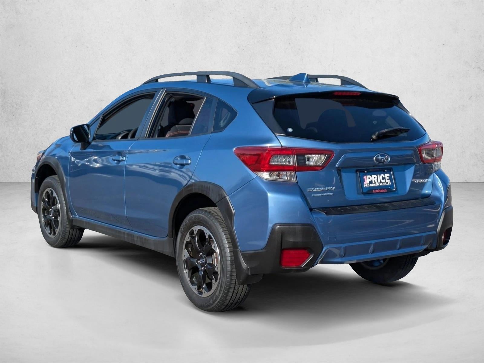 2021 Subaru Crosstrek Premium Manual