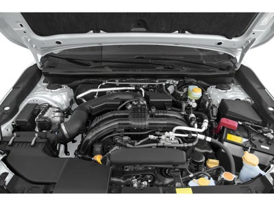 2021 Subaru Crosstrek Premium Manual