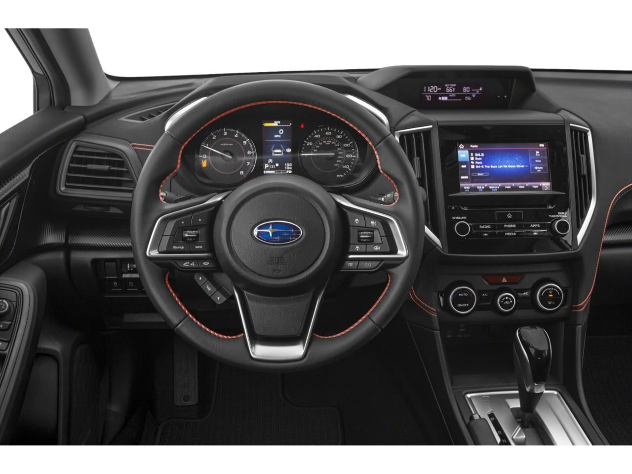 2021 Subaru Crosstrek Premium Manual