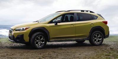 2021 Subaru Crosstrek Premium Manual