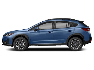 2021 Subaru Crosstrek Premium Manual