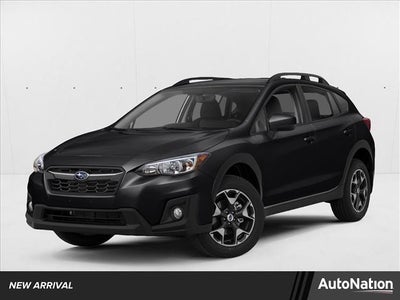 2020 Subaru Crosstrek Premium CVT