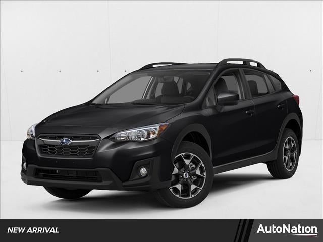 2020 Subaru Crosstrek Premium CVT