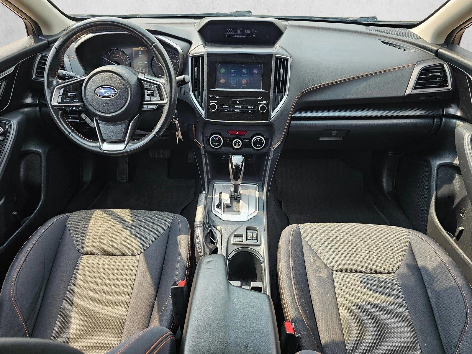2020 Subaru Crosstrek Premium CVT