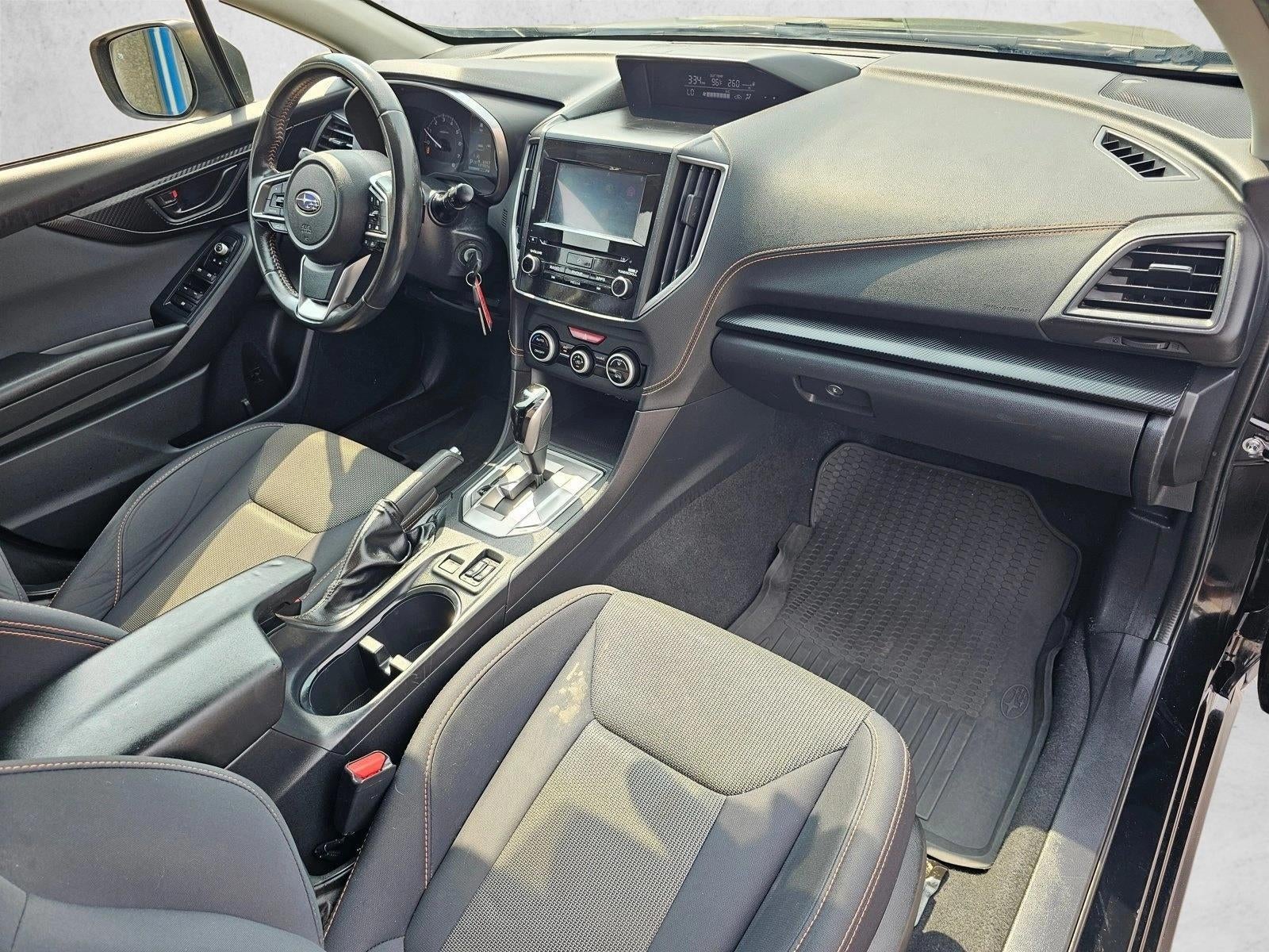 2020 Subaru Crosstrek Premium CVT