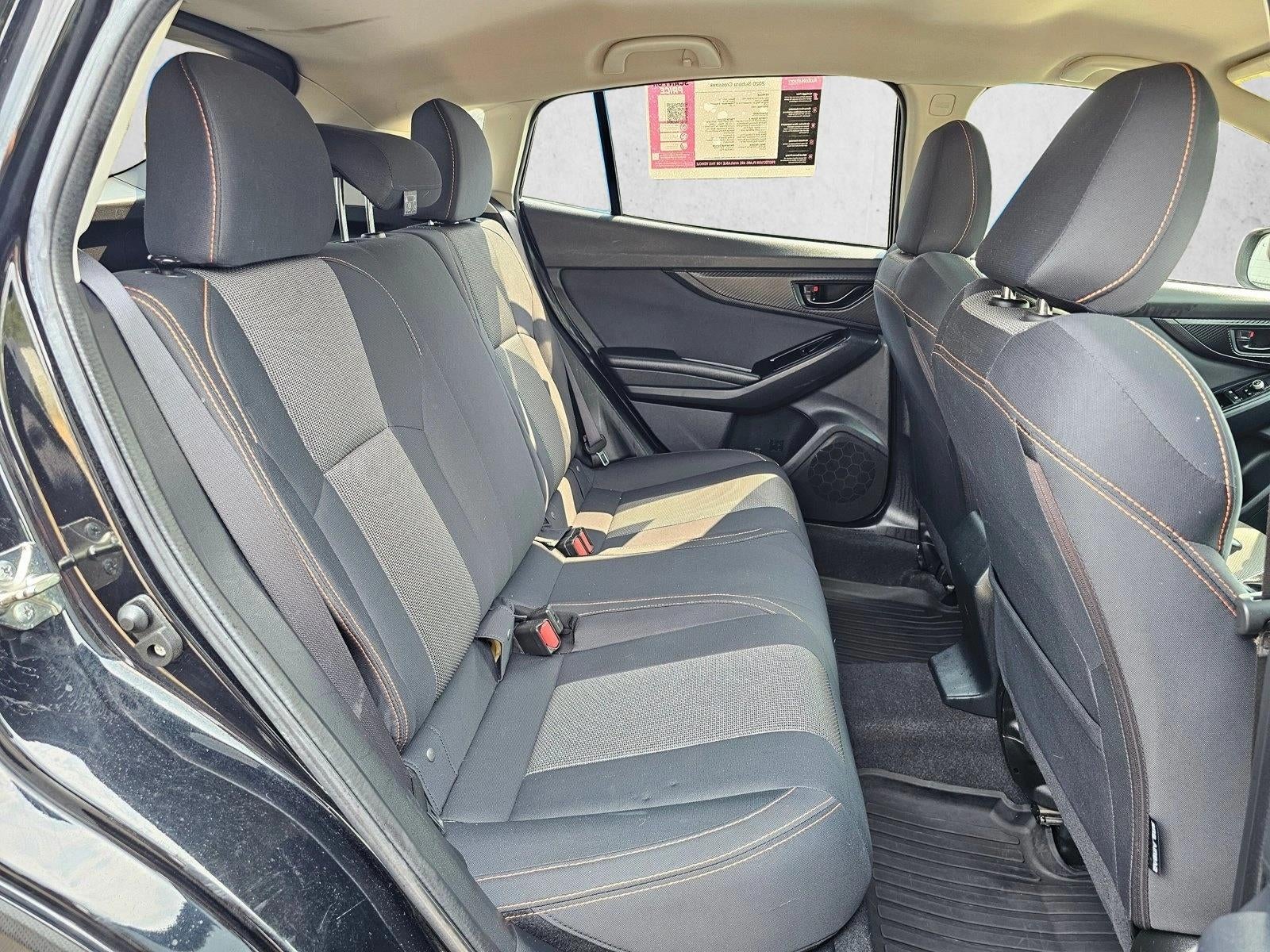 2020 Subaru Crosstrek Premium CVT