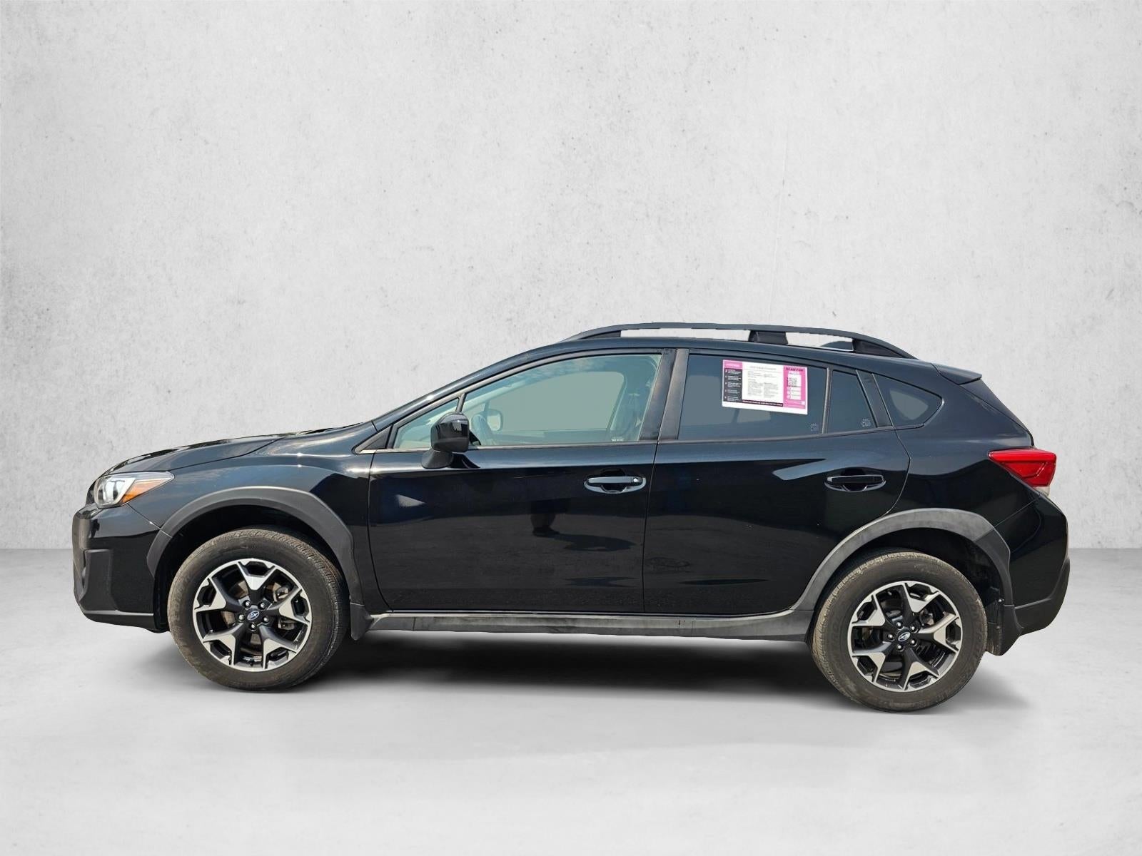 2020 Subaru Crosstrek Premium CVT