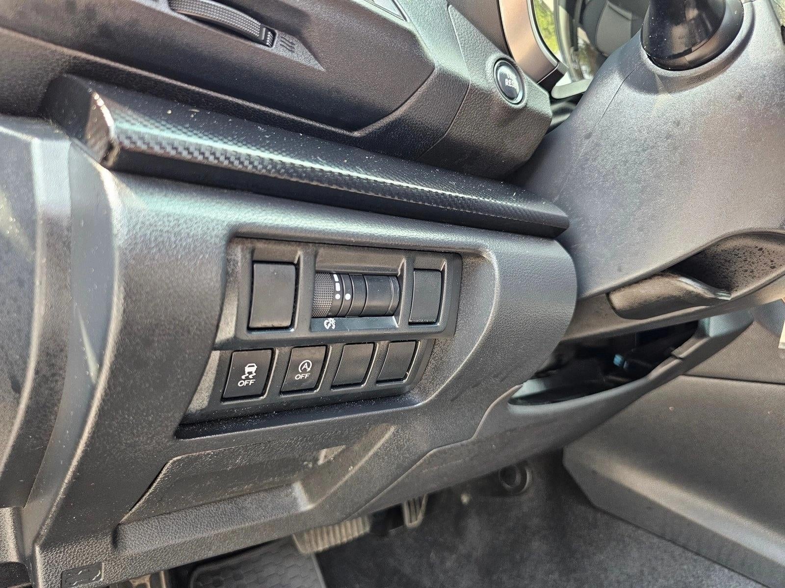 2020 Subaru Crosstrek Premium CVT