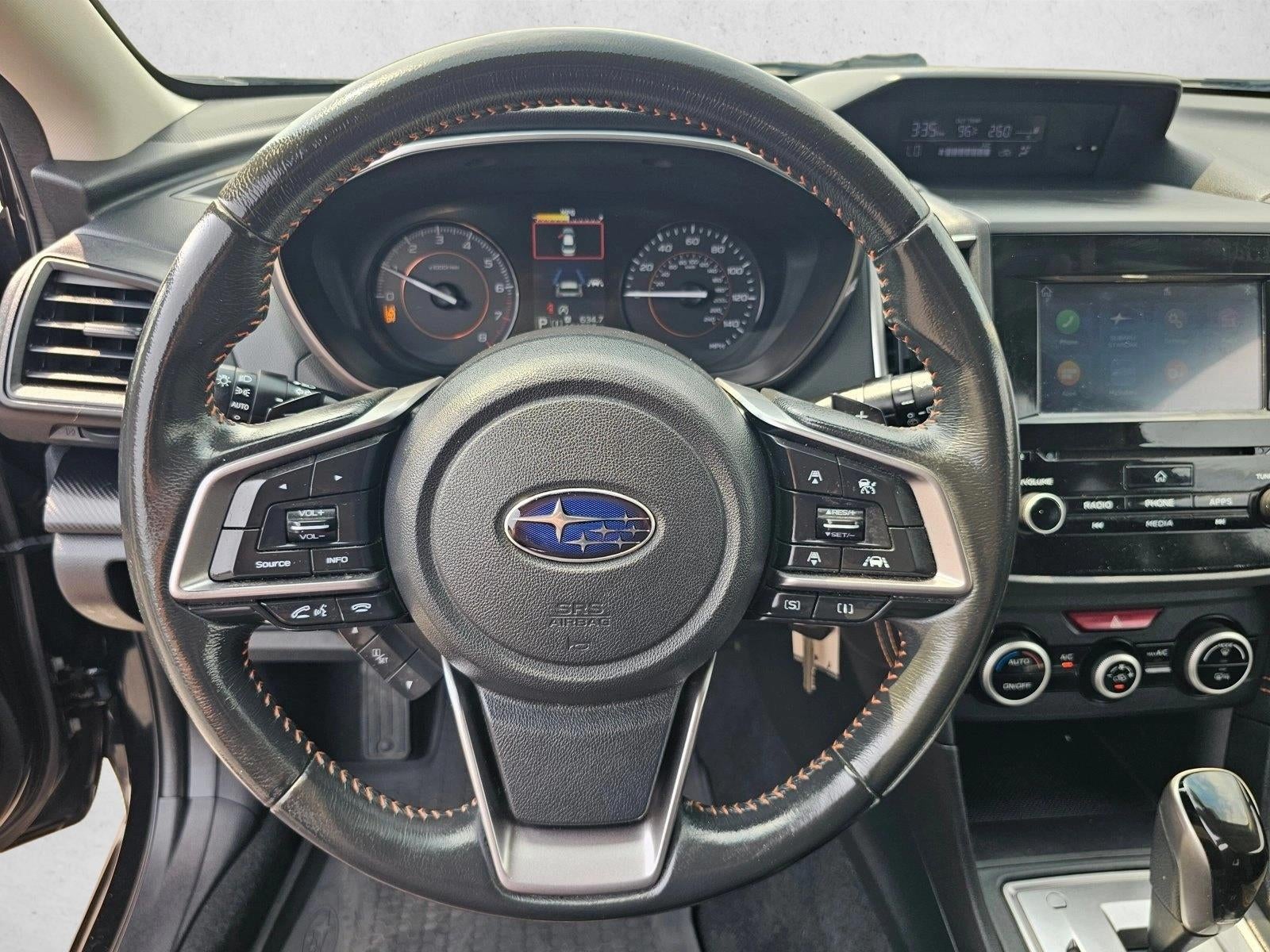 2020 Subaru Crosstrek Premium CVT