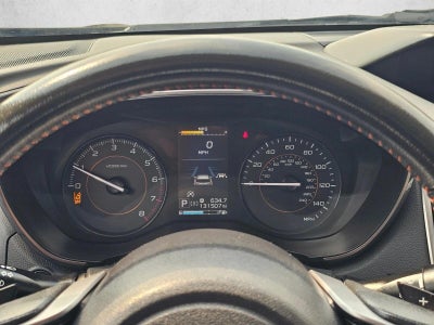2020 Subaru Crosstrek Premium CVT