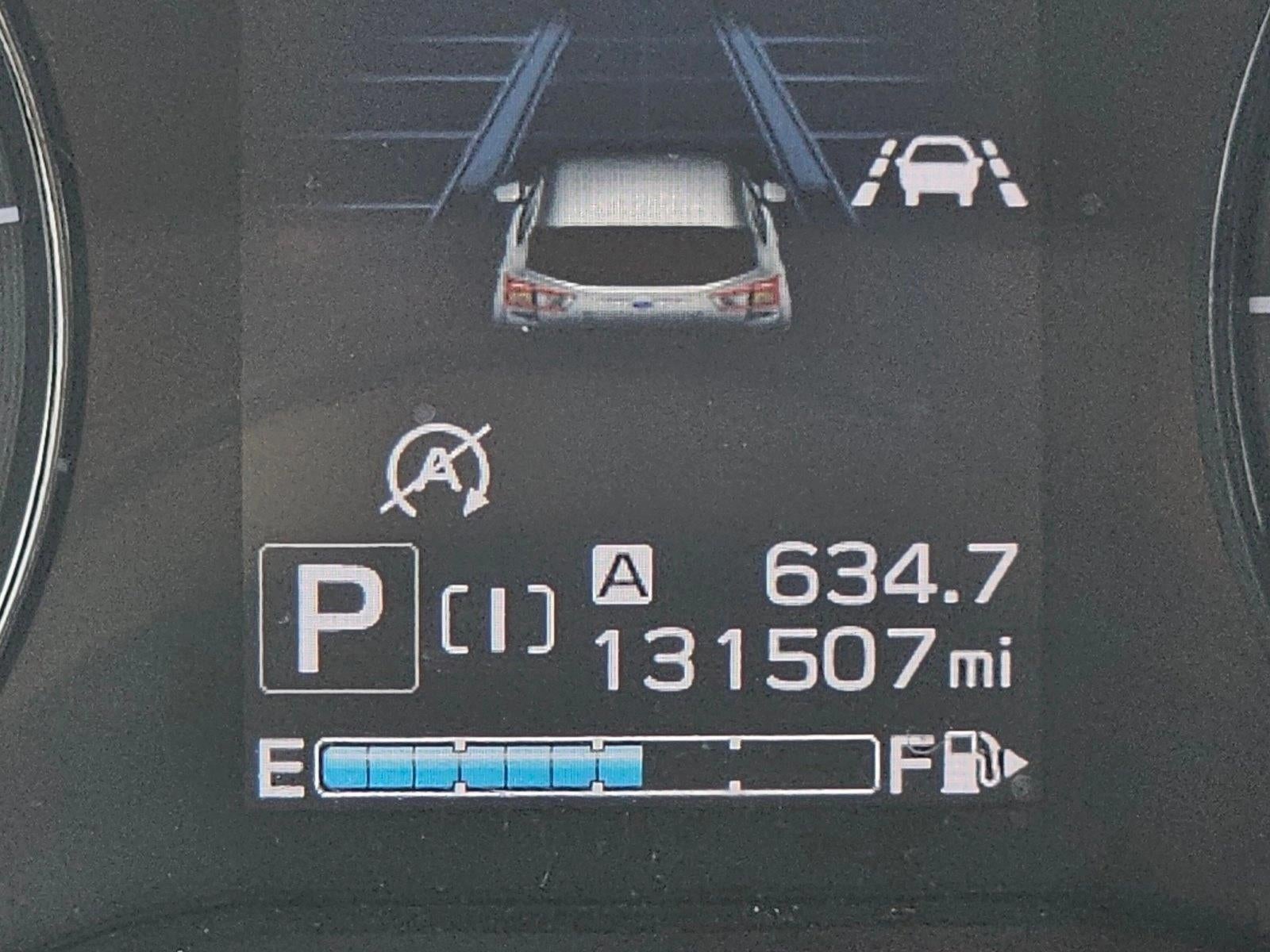 2020 Subaru Crosstrek Premium CVT