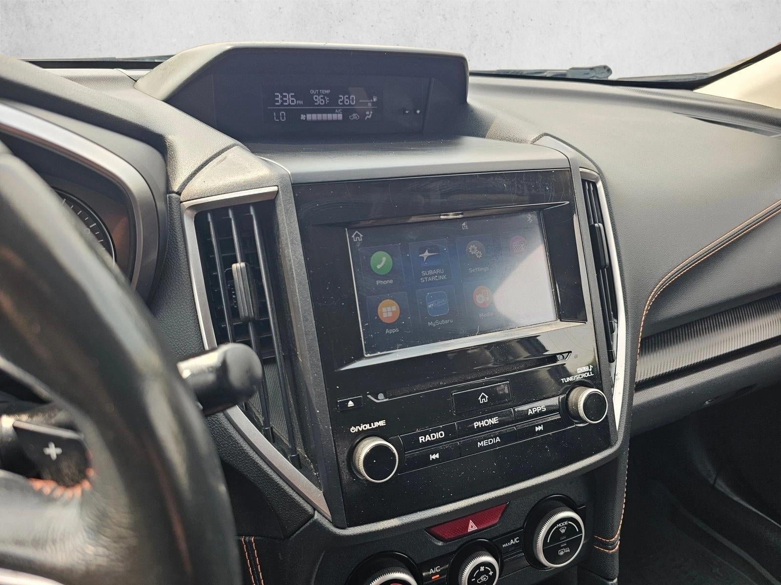 2020 Subaru Crosstrek Premium CVT