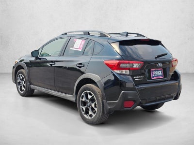 2020 Subaru Crosstrek Premium CVT