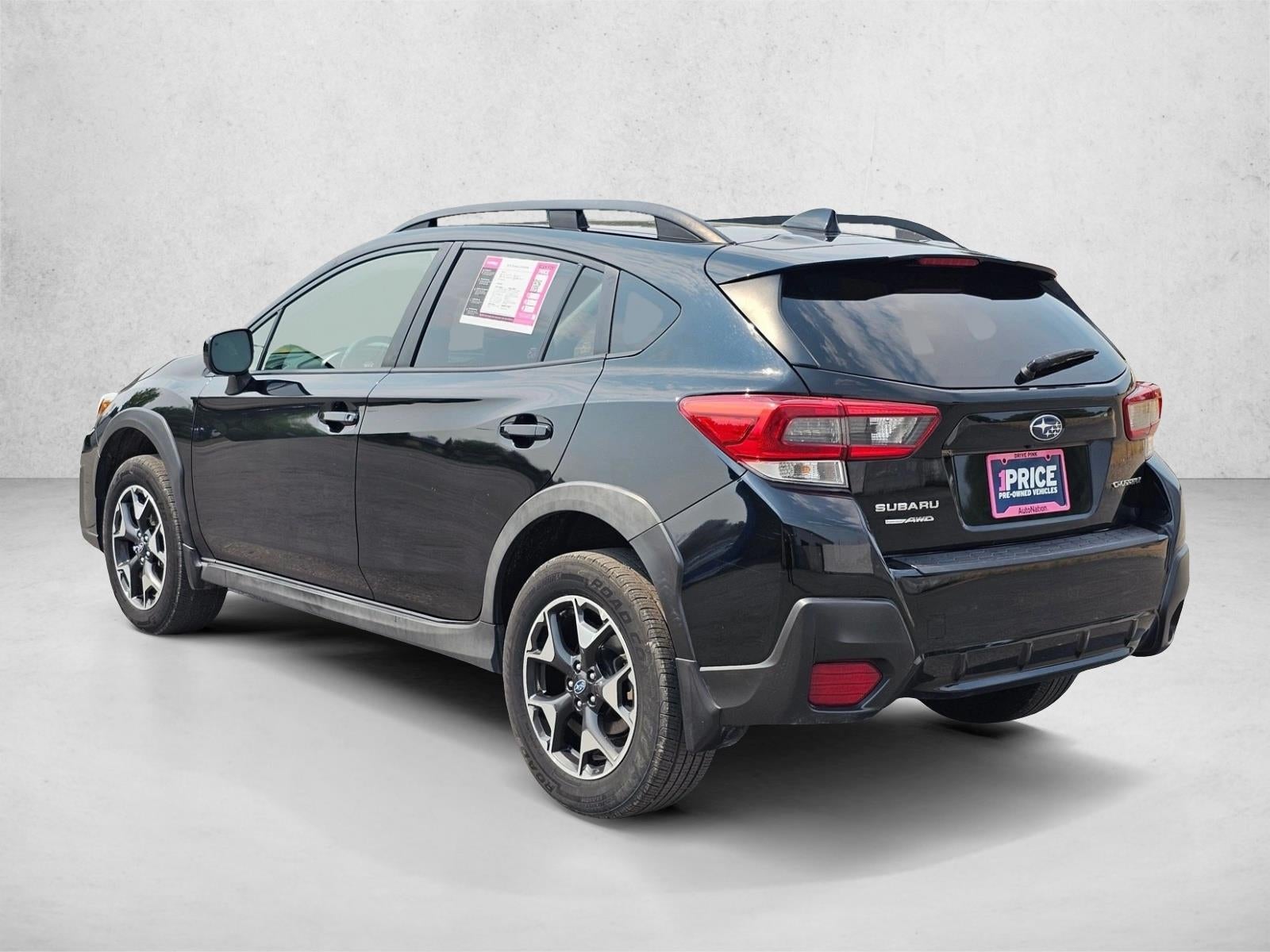 2020 Subaru Crosstrek Premium CVT