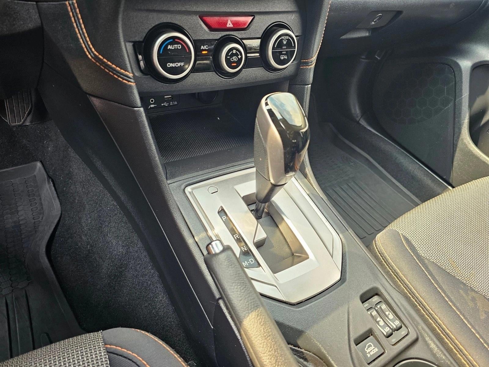 2020 Subaru Crosstrek Premium CVT