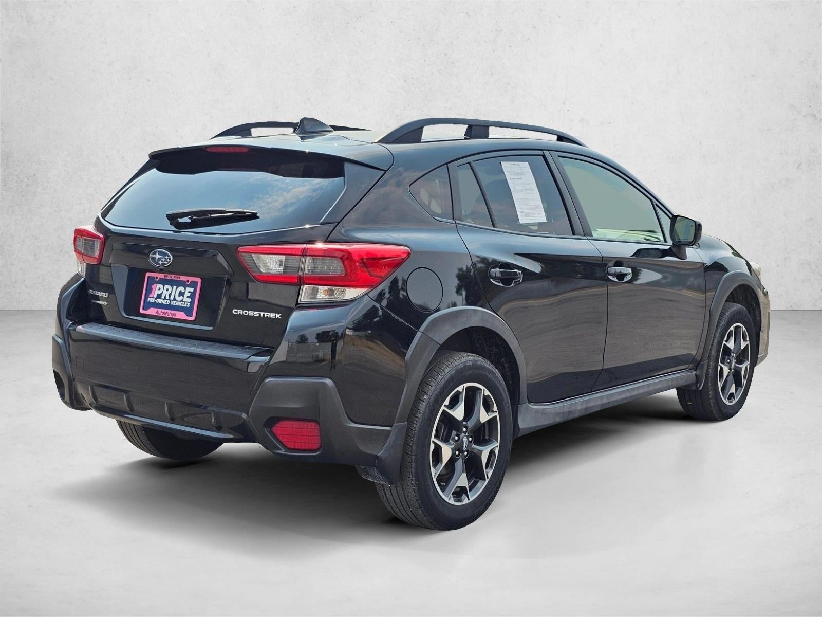 2020 Subaru Crosstrek Premium CVT