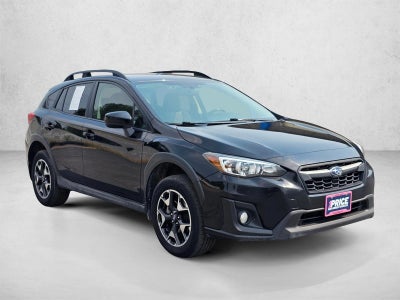 2020 Subaru Crosstrek Premium CVT