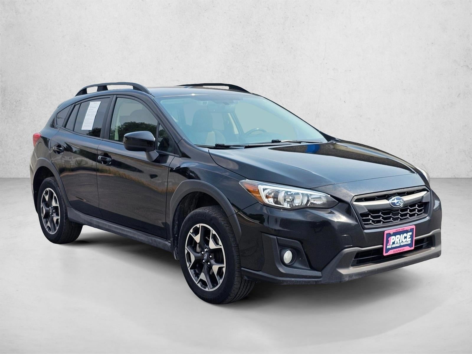 2020 Subaru Crosstrek Premium CVT