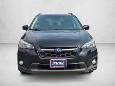 2020 Subaru Crosstrek Premium CVT