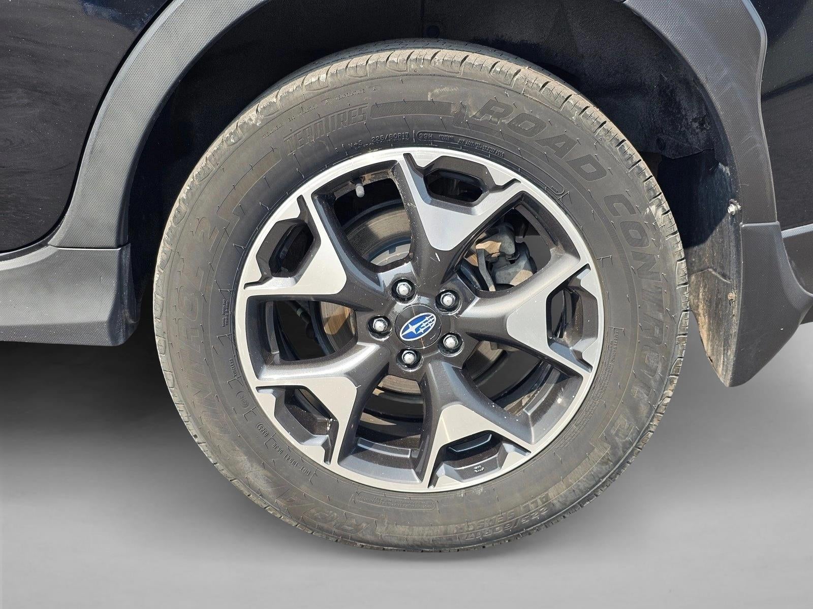 2020 Subaru Crosstrek Premium CVT