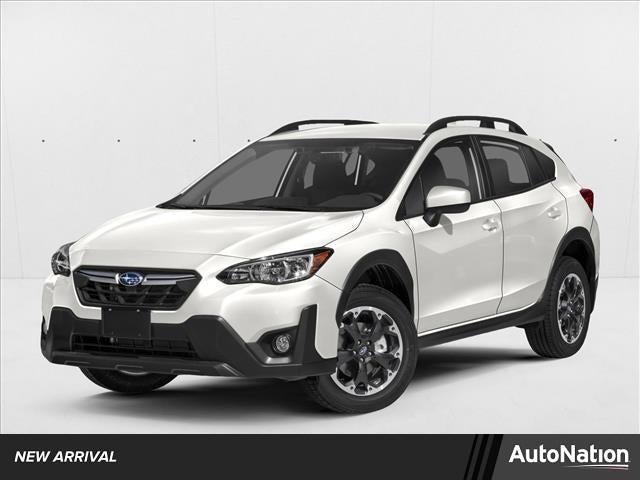 2021 Subaru Crosstrek Premium CVT