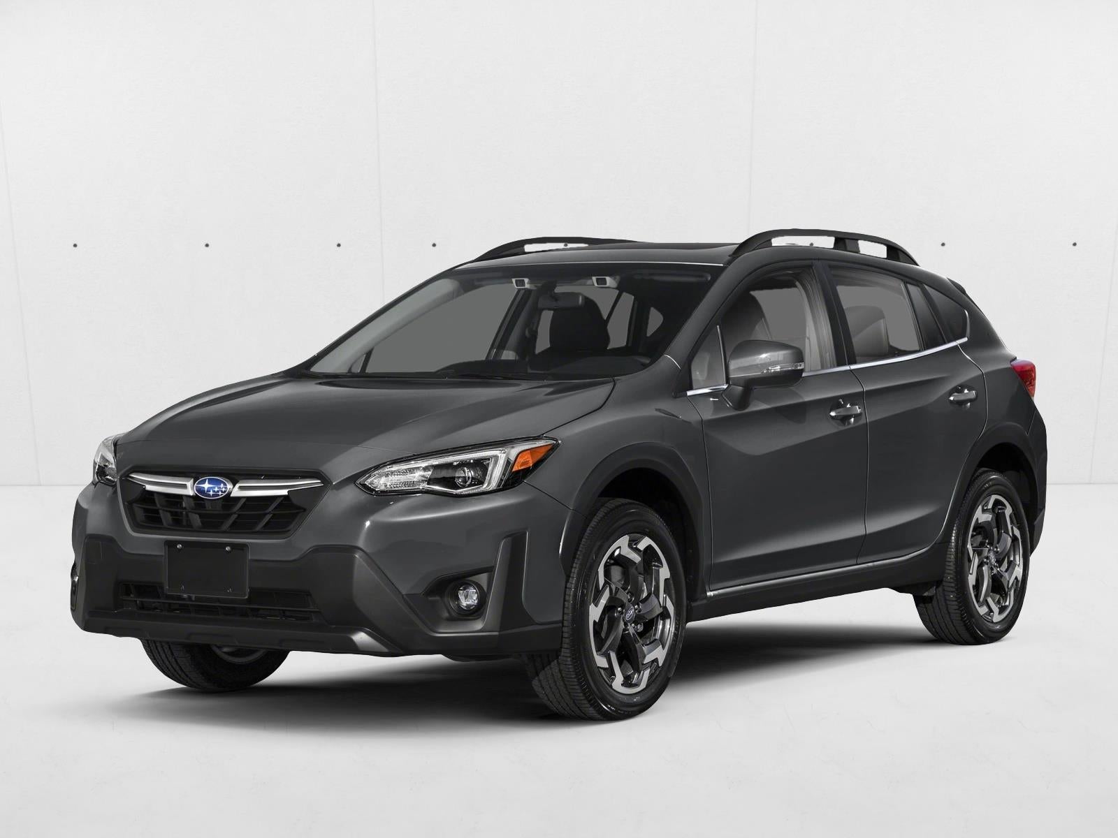 2022 Subaru Crosstrek Limited CVT