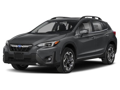 2022 Subaru Crosstrek Limited CVT