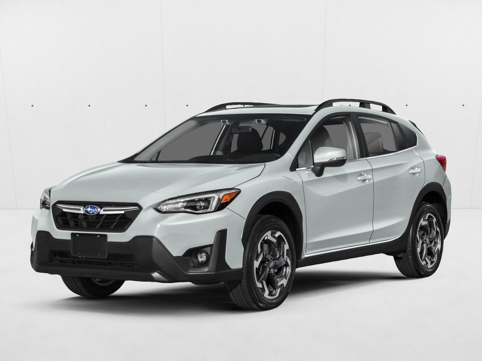 2021 Subaru Crosstrek Limited CVT