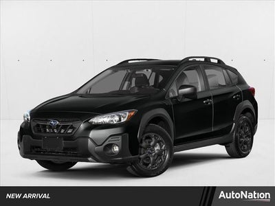 2021 Subaru Crosstrek Sport CVT