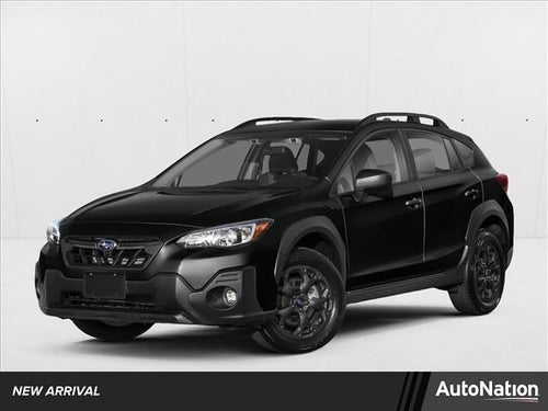 2021 Subaru Crosstrek Sport CVT