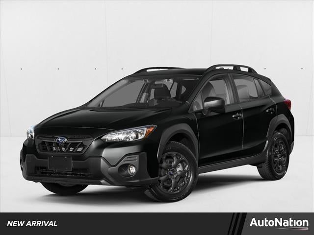 2021 Subaru Crosstrek Sport CVT
