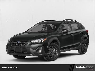 2023 Subaru Crosstrek Sport CVT