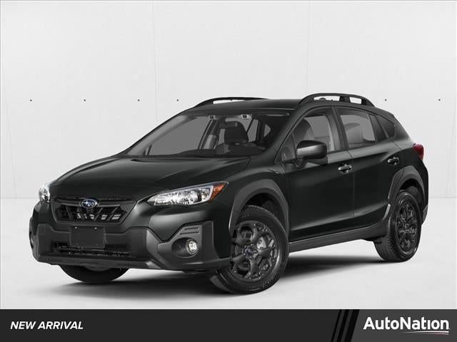 2023 Subaru Crosstrek Sport CVT